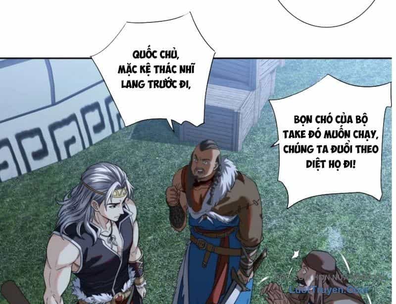 Hoàng Đế Nhà Ta Lại Là Nội Ứng - Chương 21 - ảnh 133