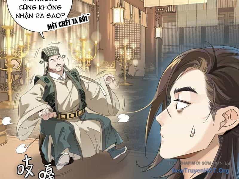 Hoàng Đế Nhà Ta Lại Là Nội Ứng - Chương 5 - ảnh 34
