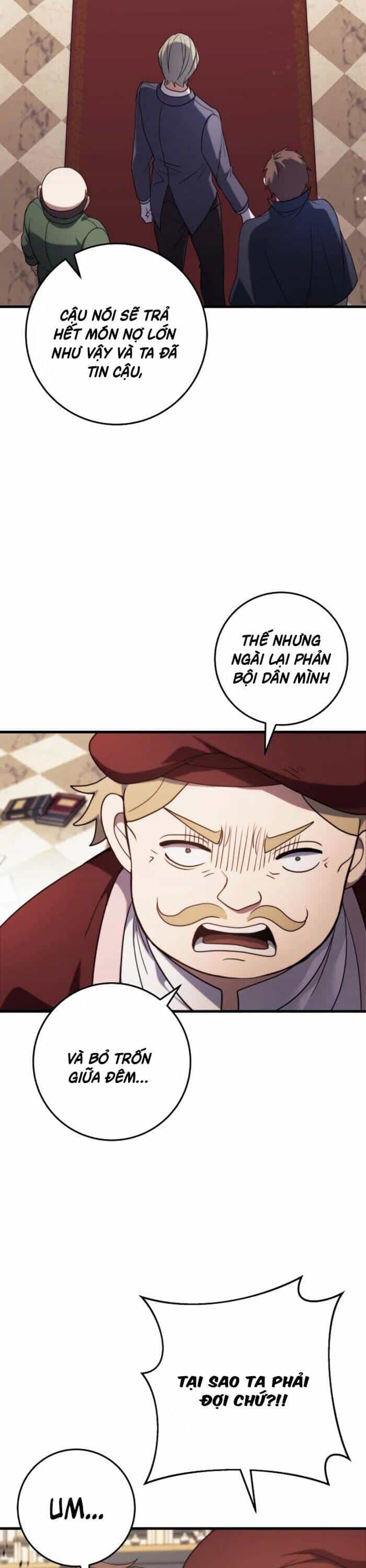 Hoàng Đế Thép - Chương 11 - ảnh 17