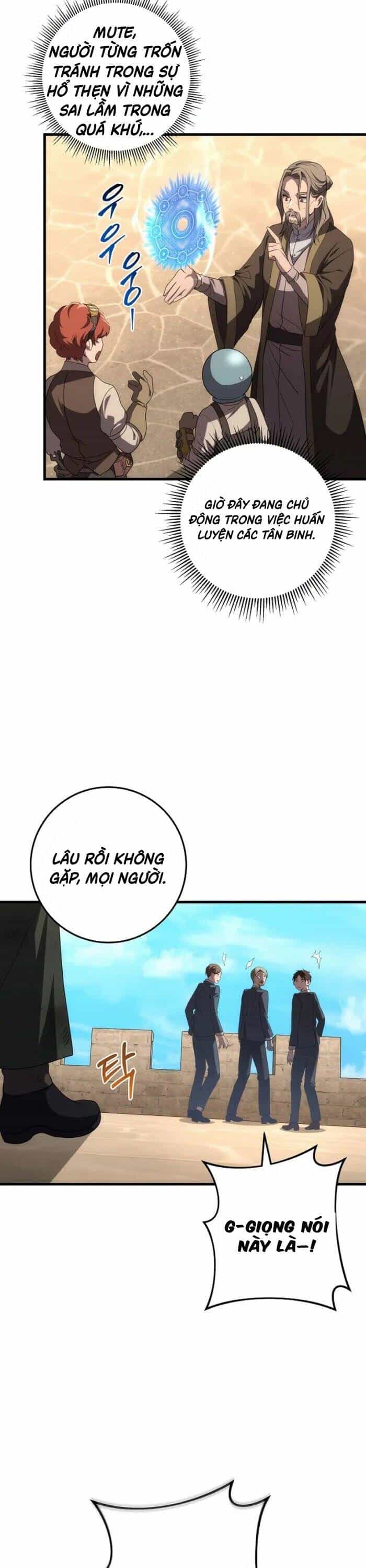 Hoàng Đế Thép - Chương 16 - ảnh 25
