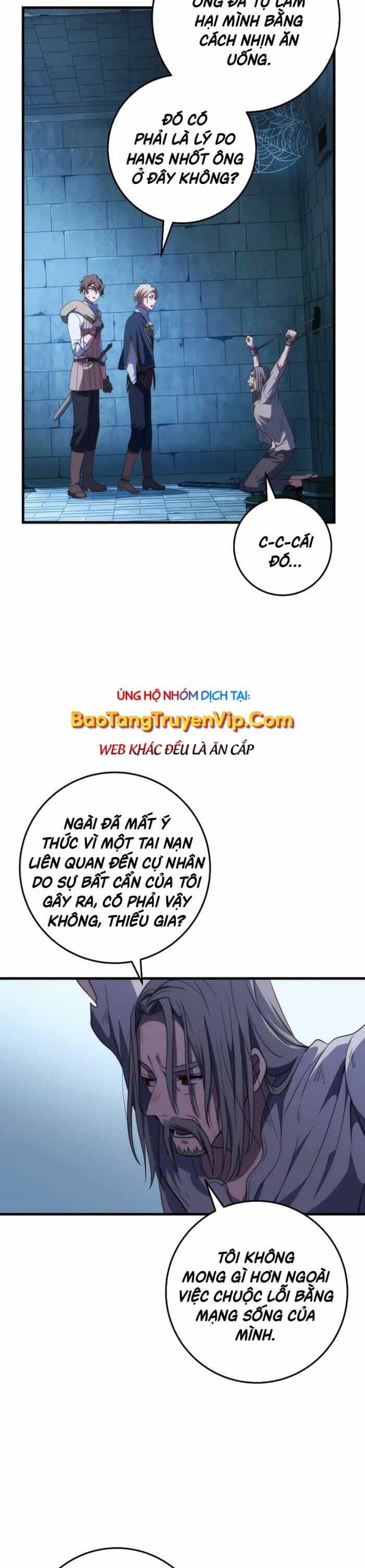 Hoàng Đế Thép - Chương 16 - ảnh 4