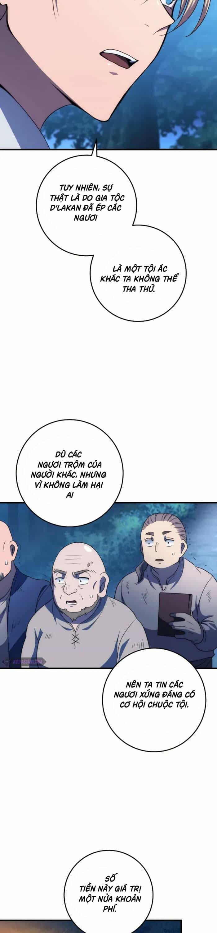 Hoàng Đế Thép - Chương 17 - ảnh 17