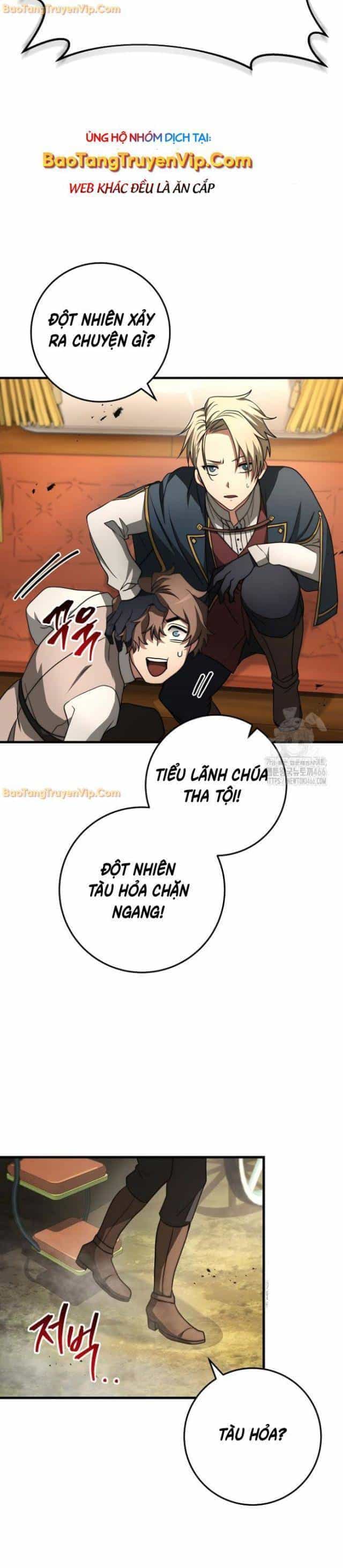 Hoàng Đế Thép - Chương 21 - ảnh 18