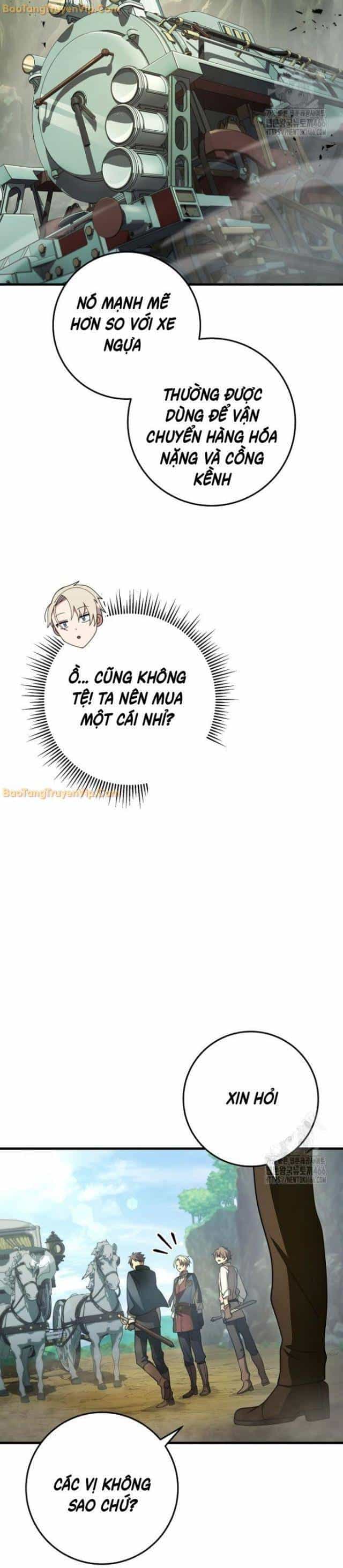 Hoàng Đế Thép - Chương 21 - ảnh 20