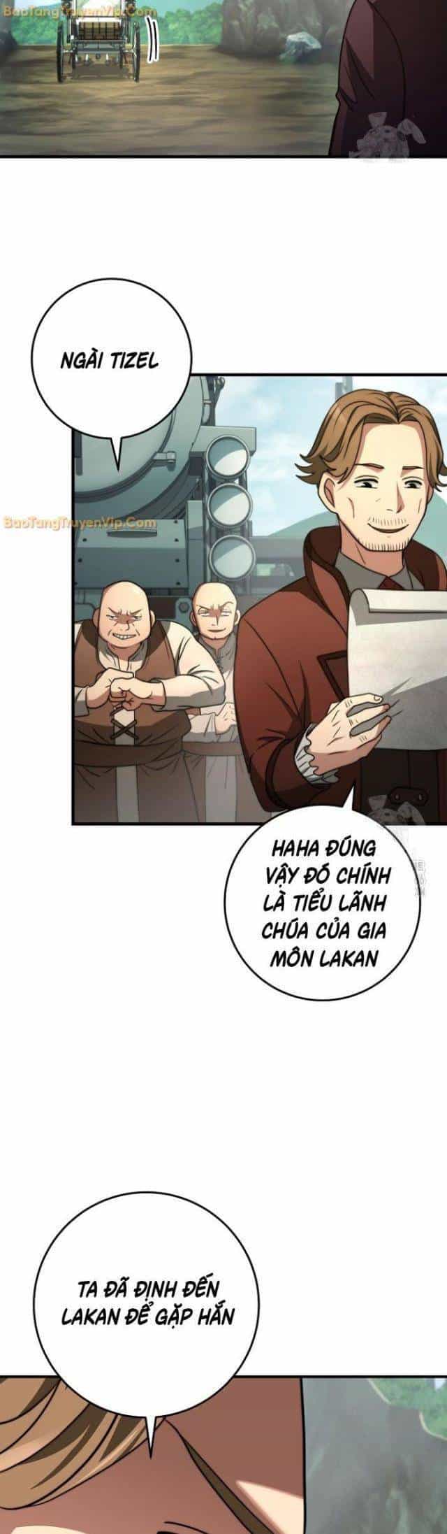 Hoàng Đế Thép - Chương 21 - ảnh 28
