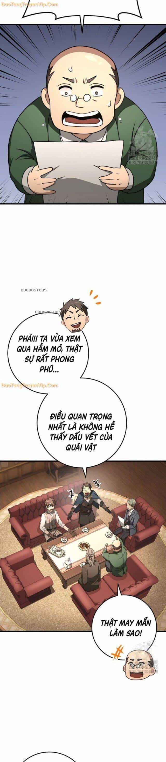 Hoàng Đế Thép - Chương 21 - ảnh 3