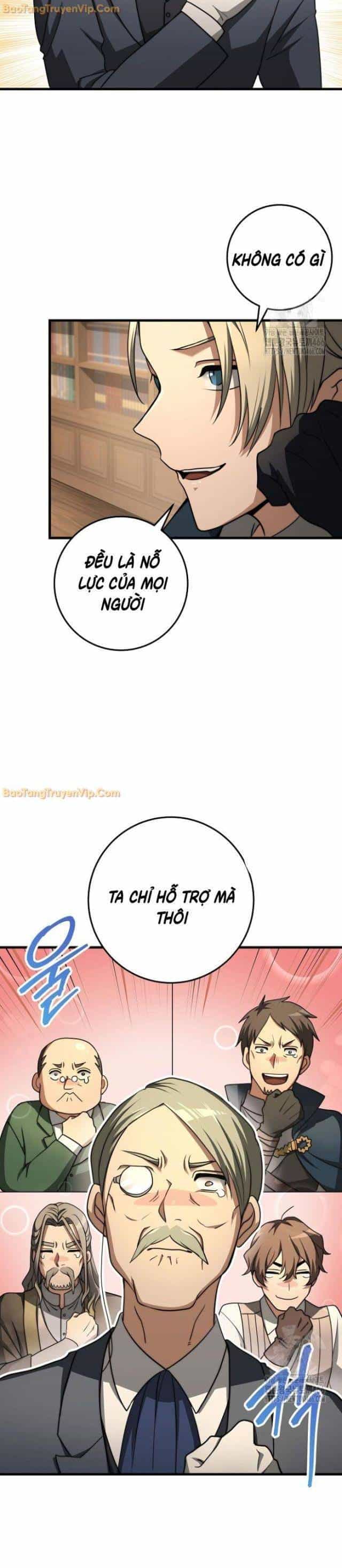 Hoàng Đế Thép - Chương 21 - ảnh 7