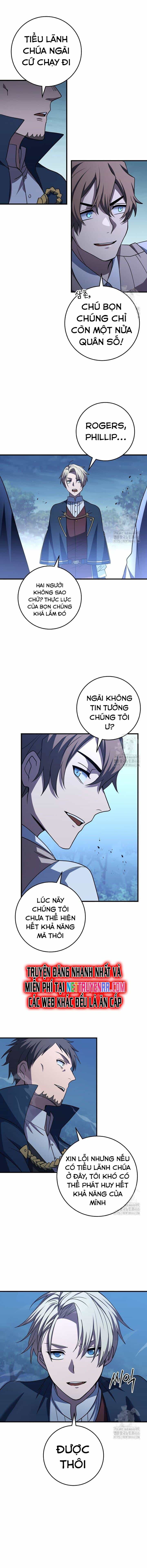 Hoàng Đế Thép - Chương 22 - ảnh 9