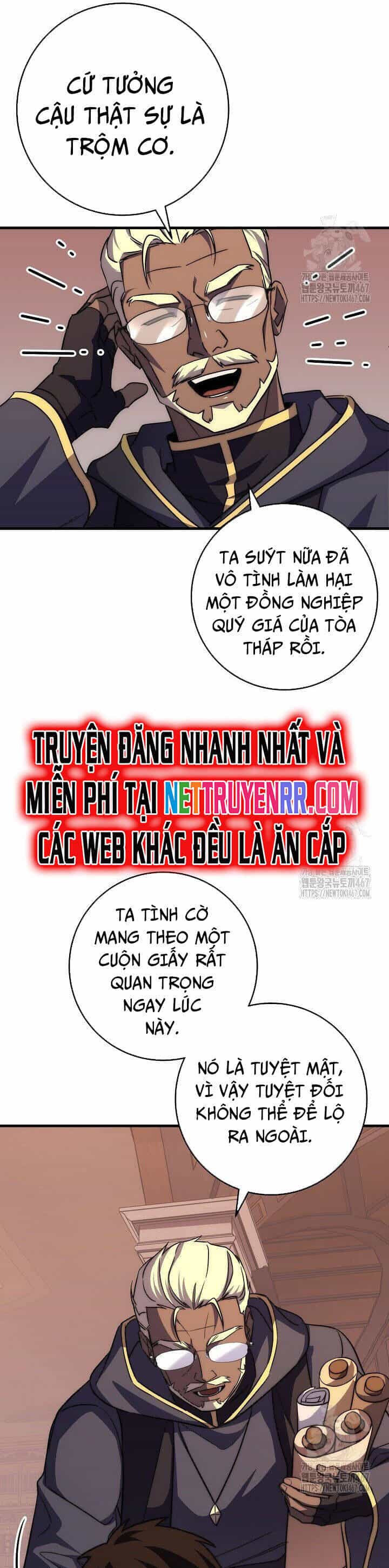 Hoàng Đế Thép - Chương 25 - ảnh 18