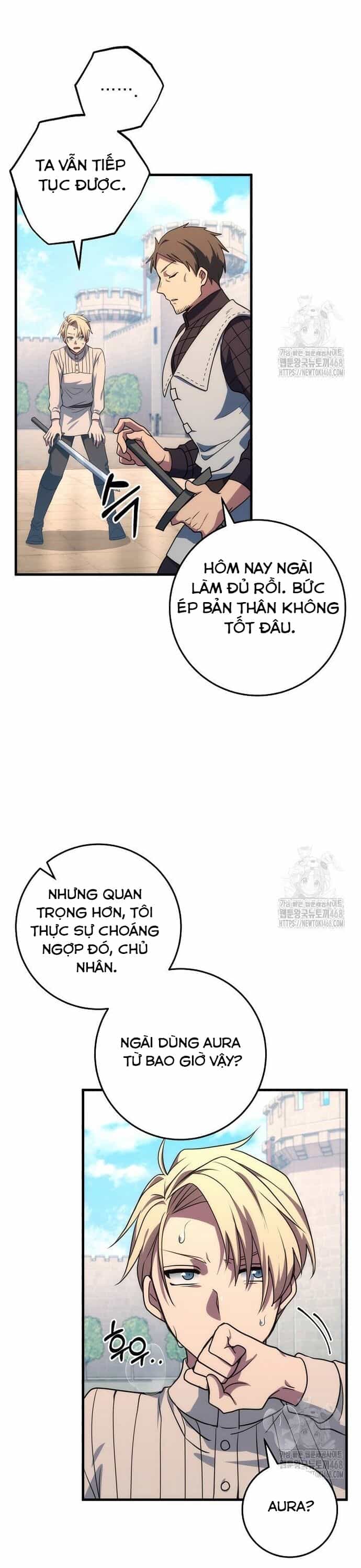 Hoàng Đế Thép - Chương 29 - ảnh 10
