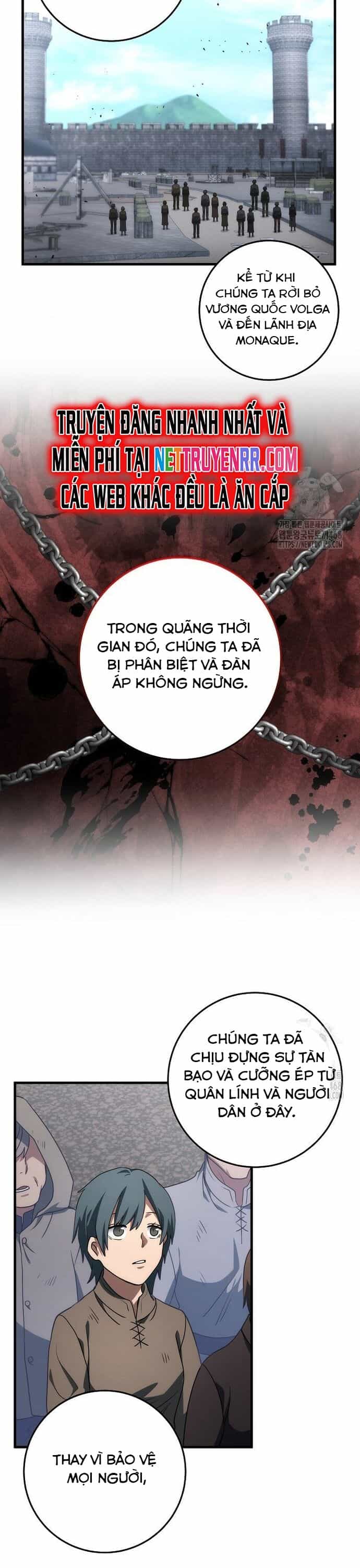 Hoàng Đế Thép - Chương 29 - ảnh 25