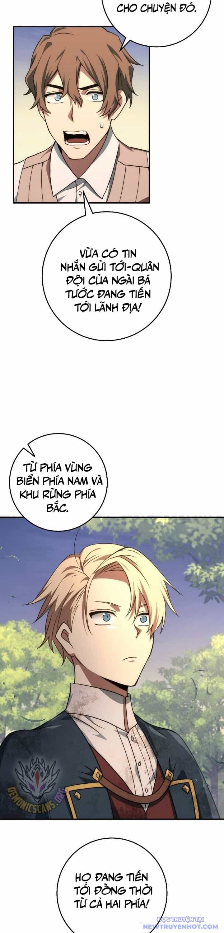 Hoàng Đế Thép - Chương 34 - ảnh 28