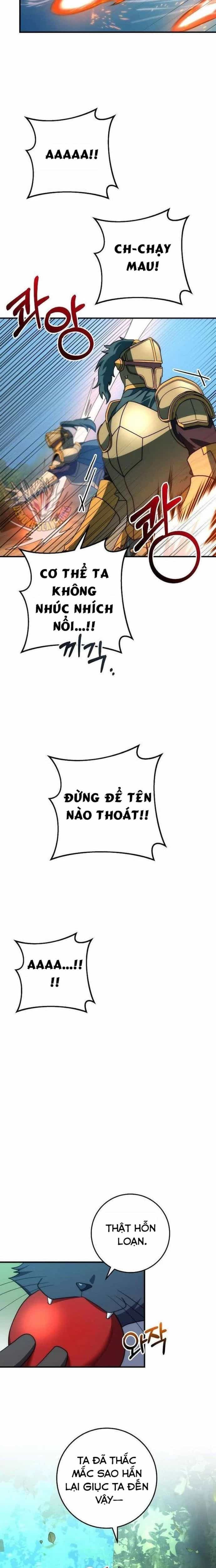 Hoàng Đế Thép - Chương 35 - ảnh 13