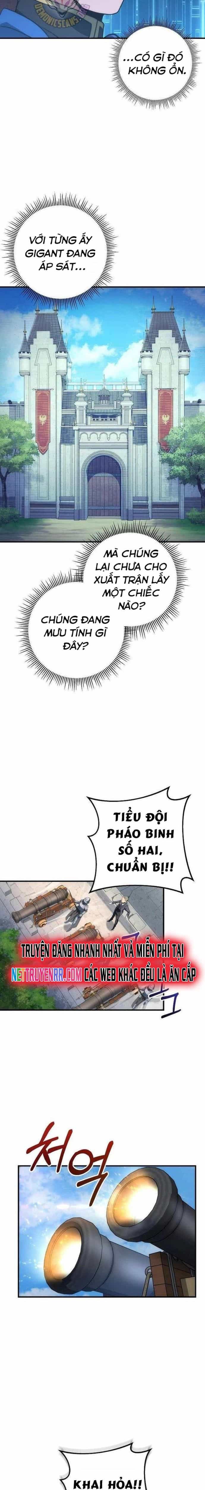 Hoàng Đế Thép - Chương 35 - ảnh 8