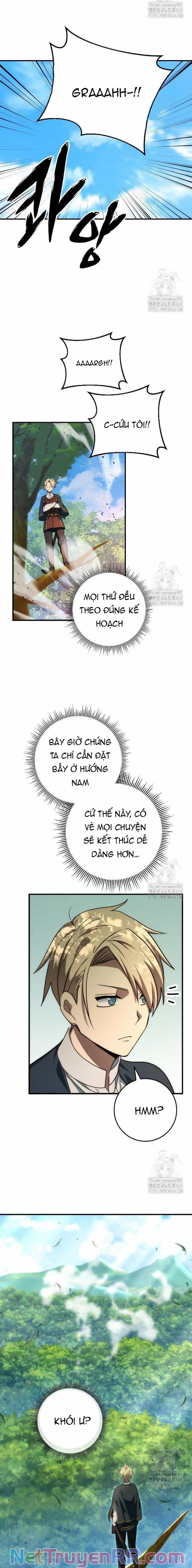 Hoàng Đế Thép - Chương 36 - ảnh 20