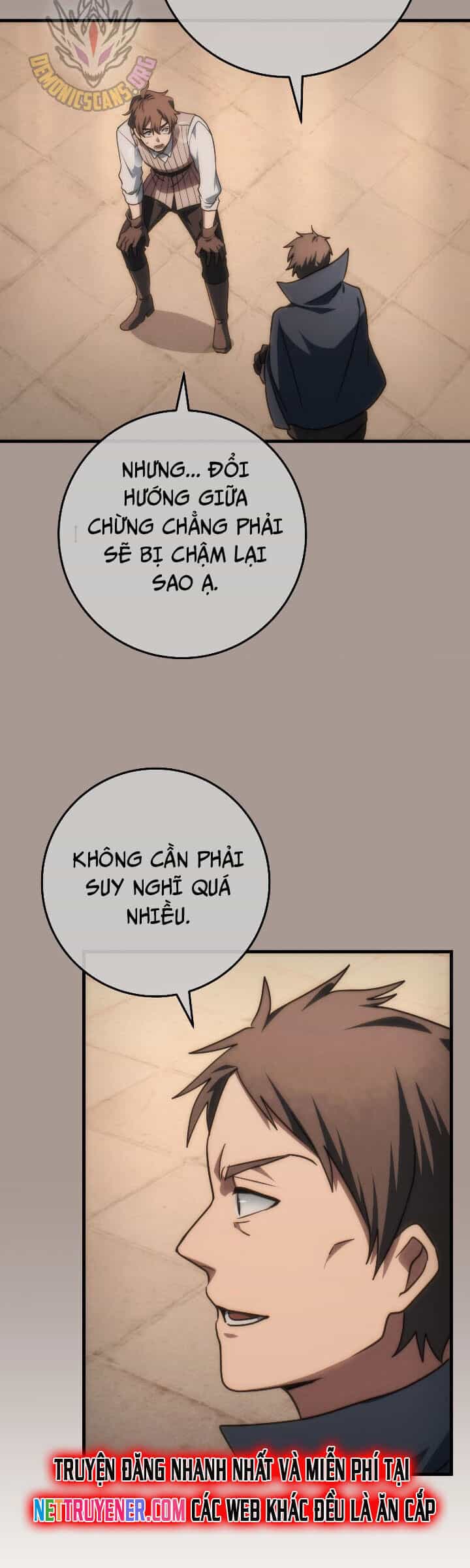 Hoàng Đế Thép - Chương 38 - ảnh 27