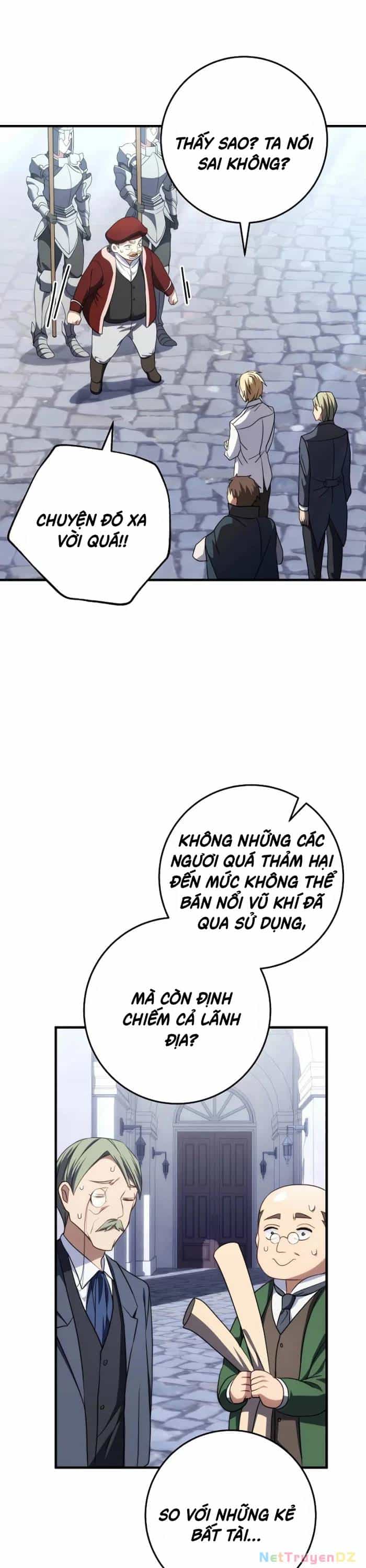 Hoàng Đế Thép - Chương 4 - ảnh 15