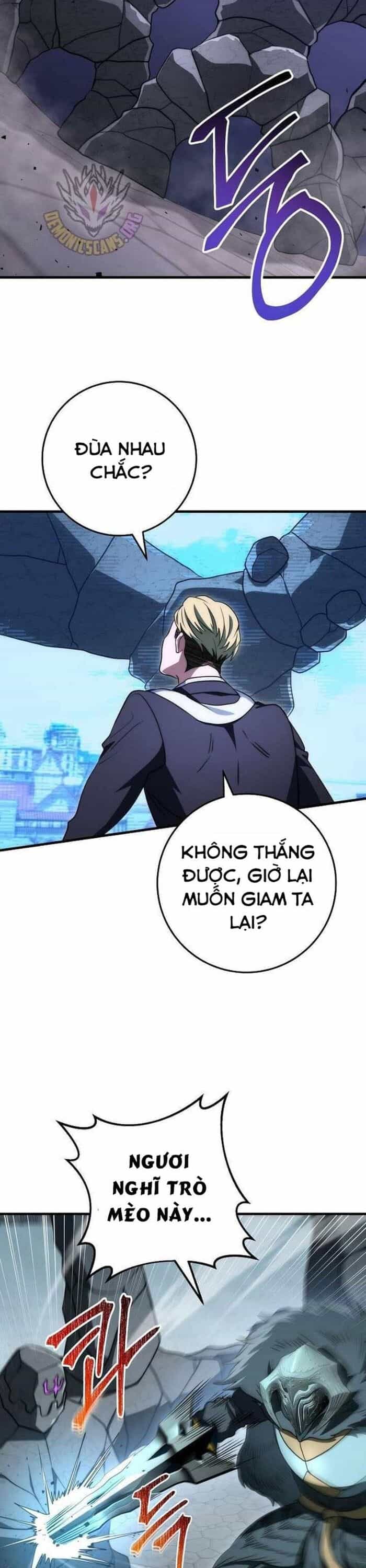 Hoàng Đế Thép - Chương 40 - ảnh 17