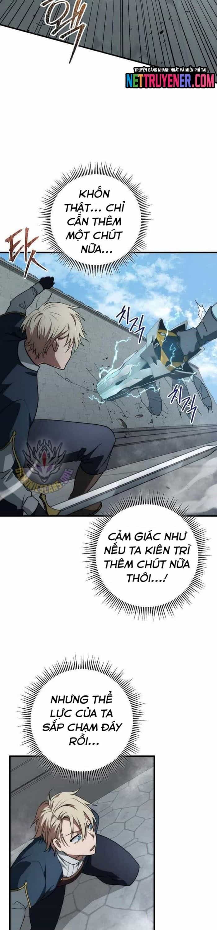 Hoàng Đế Thép - Chương 40 - ảnh 35