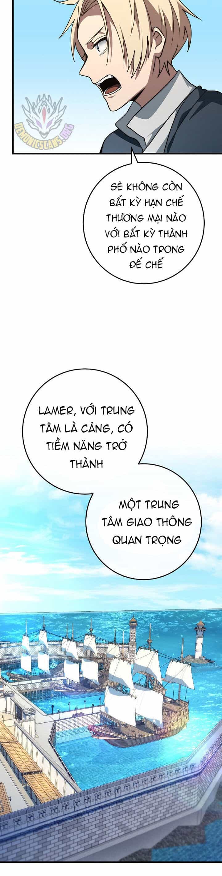 Hoàng Đế Thép - Chương 42 - ảnh 19