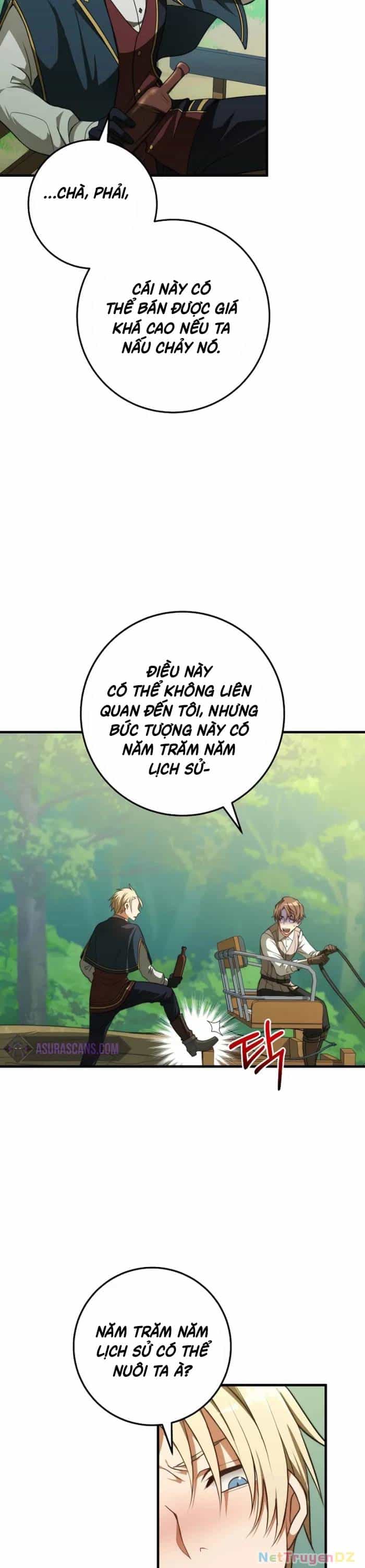 Hoàng Đế Thép - Chương 5 - ảnh 11