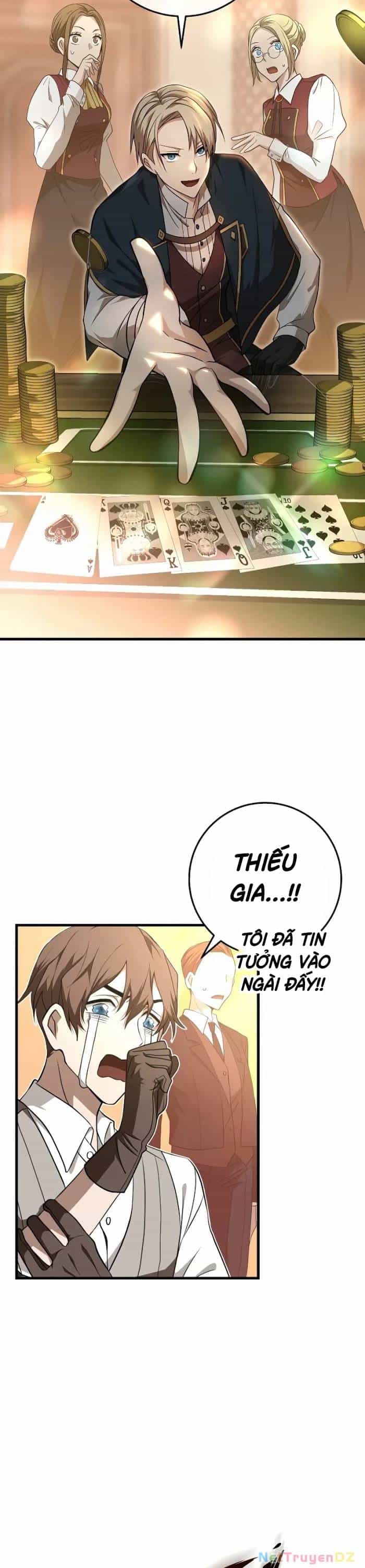 Hoàng Đế Thép - Chương 6 - ảnh 15