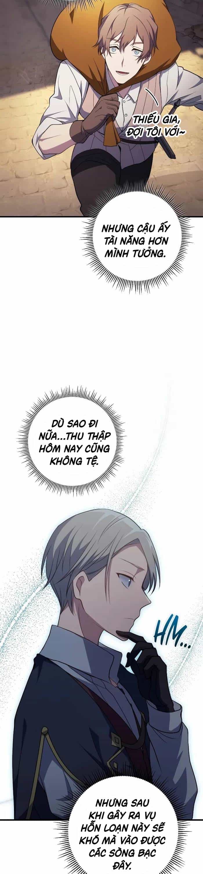 Hoàng Đế Thép - Chương 6 - ảnh 31