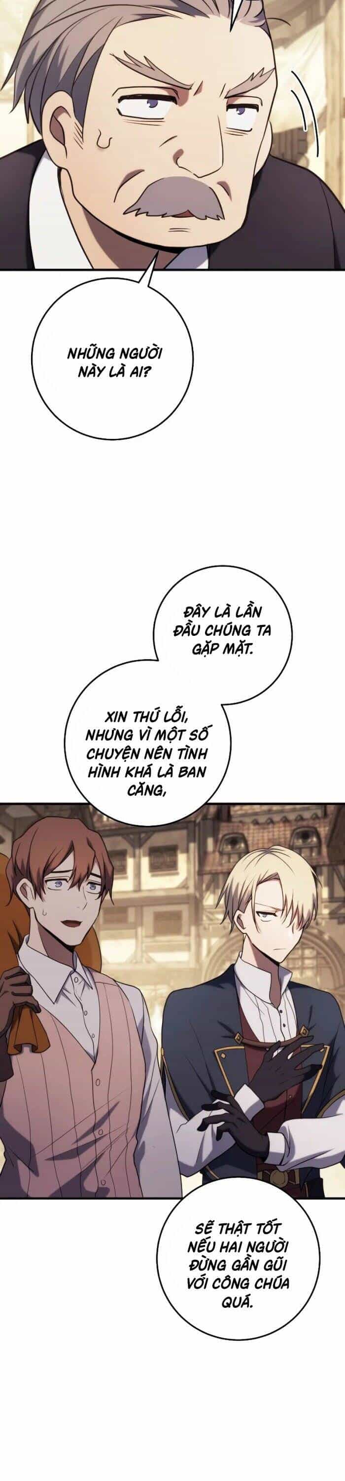 Hoàng Đế Thép - Chương 7 - ảnh 29