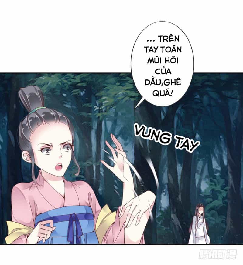 Hoàng Hậu Canh Gà - Chương 2 - ảnh 55