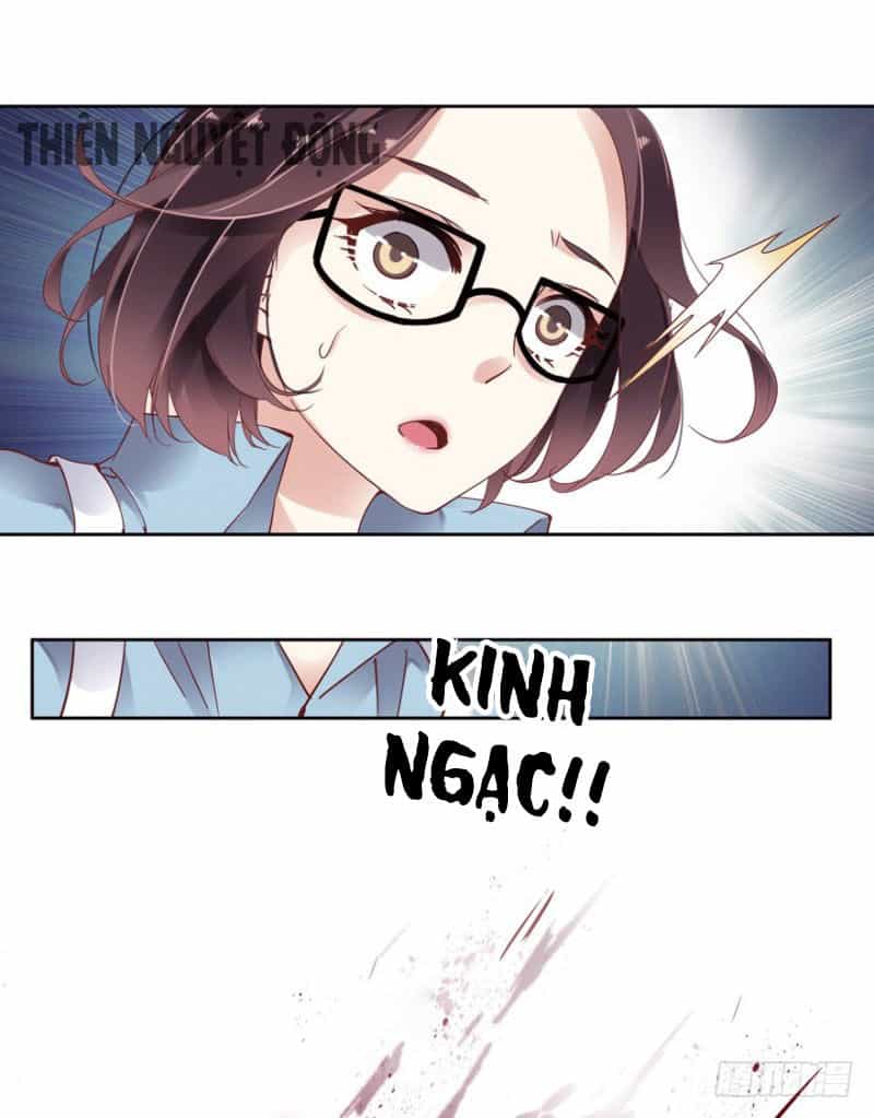Hoàng Hậu Canh Gà - Chương 2 - ảnh 6