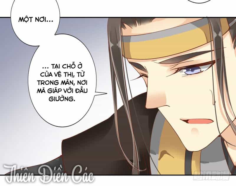 Hoàng Hậu Canh Gà - Chương 4 - ảnh 24