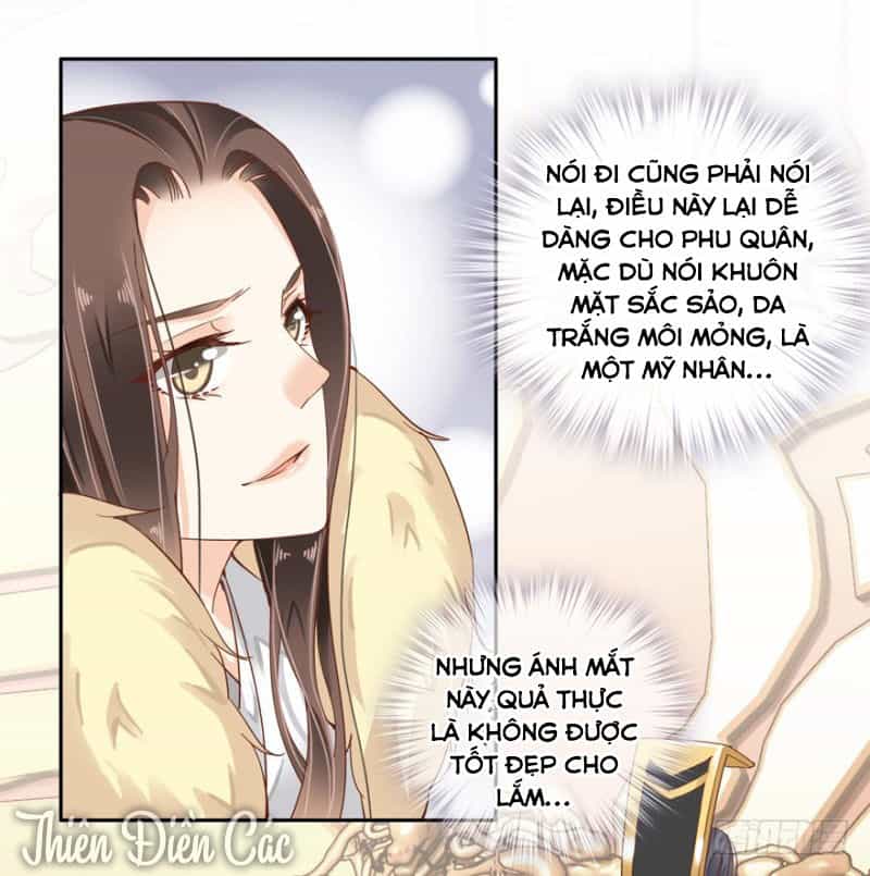 Hoàng Hậu Canh Gà - Chương 4 - ảnh 27