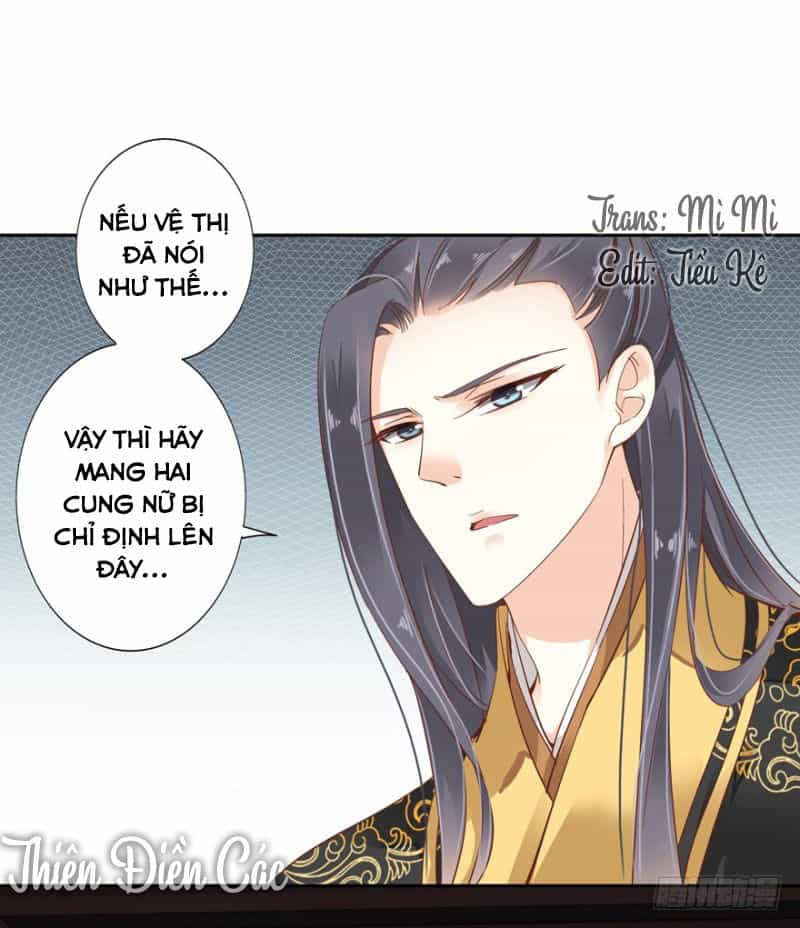 Hoàng Hậu Canh Gà - Chương 4 - ảnh 3