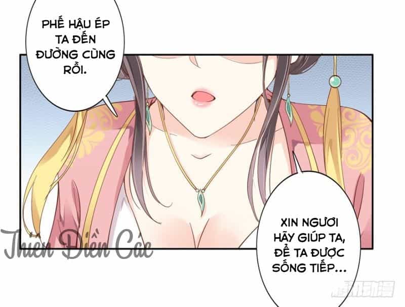 Hoàng Hậu Canh Gà - Chương 5 - ảnh 30