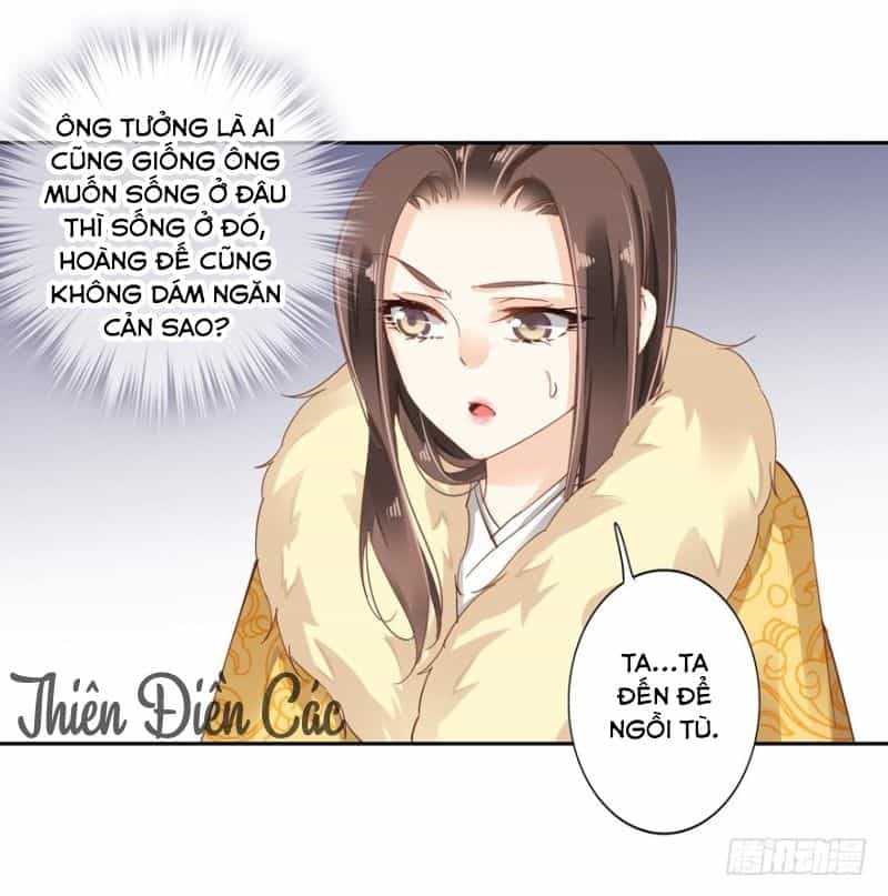 Hoàng Hậu Canh Gà - Chương 6 - ảnh 25