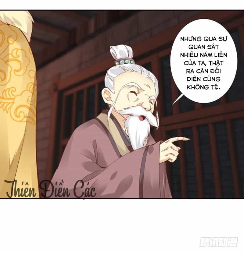 Hoàng Hậu Canh Gà - Chương 6 - ảnh 27