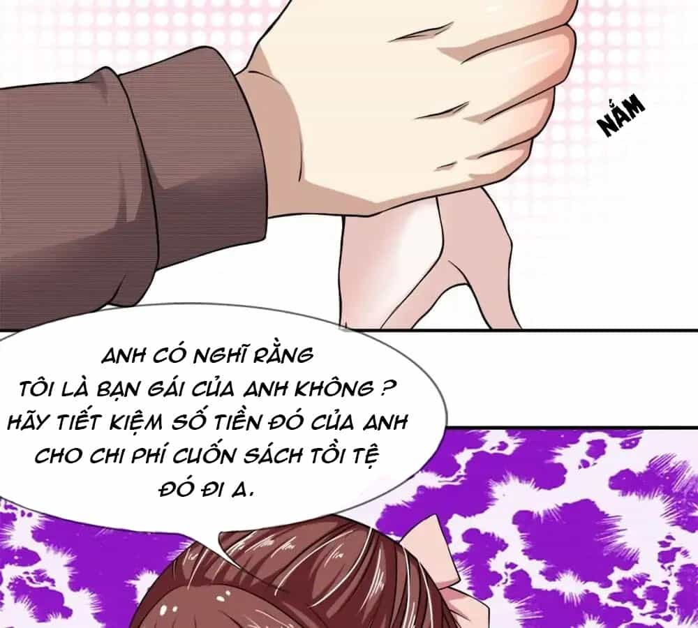 Hoàng Hậu Độc Ác - Chương 1 - ảnh 18