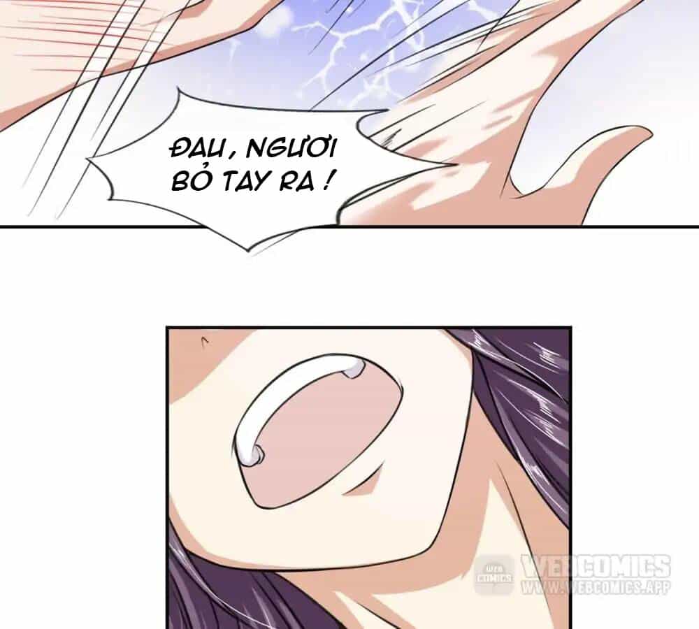 Hoàng Hậu Độc Ác - Chương 3 - ảnh 16