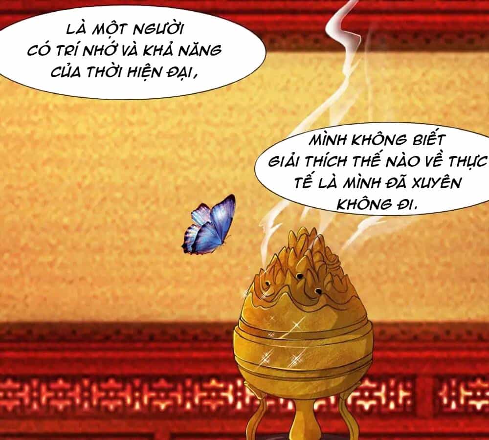 Hoàng Hậu Độc Ác - Chương 3 - ảnh 3