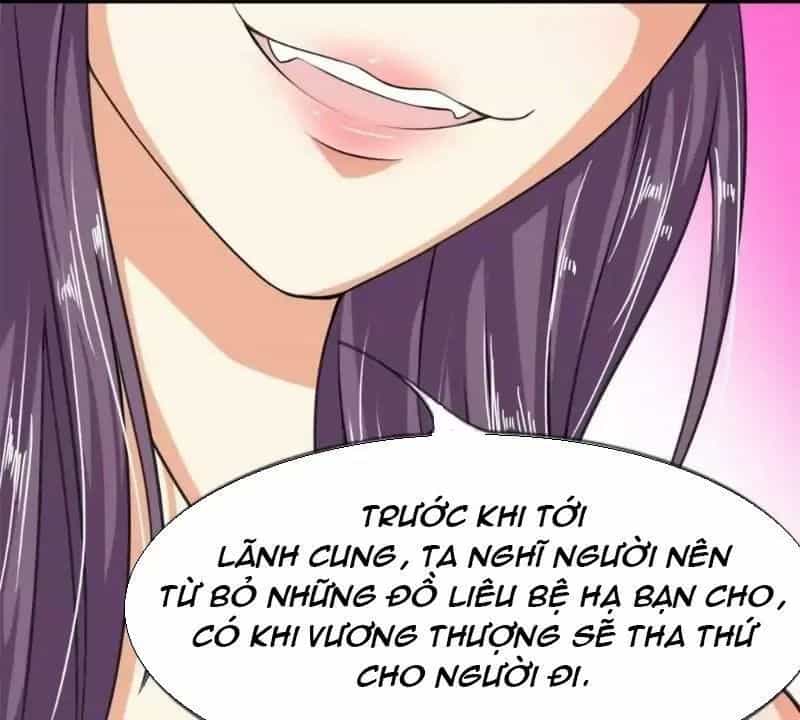 Hoàng Hậu Độc Ác - Chương 4 - ảnh 15