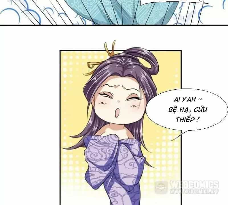 Hoàng Hậu Độc Ác - Chương 4 - ảnh 3