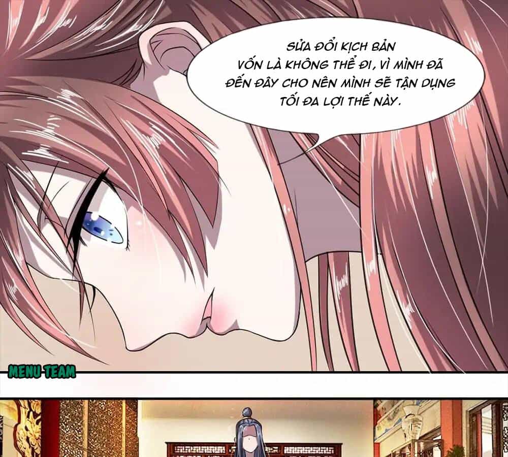 Hoàng Hậu Độc Ác - Chương 5 - ảnh 1