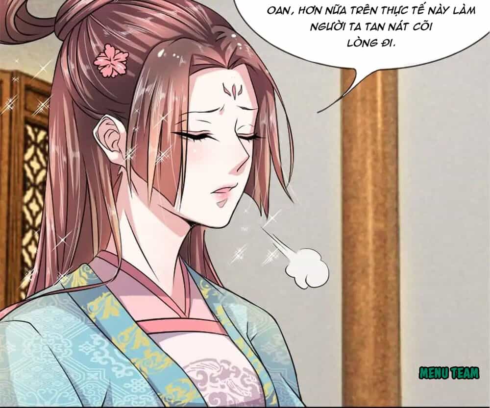 Hoàng Hậu Độc Ác - Chương 5 - ảnh 17