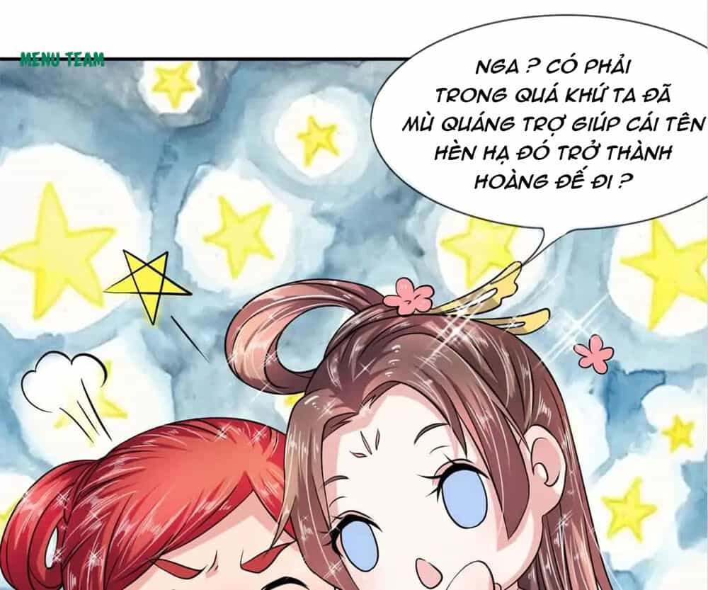 Hoàng Hậu Độc Ác - Chương 5 - ảnh 21