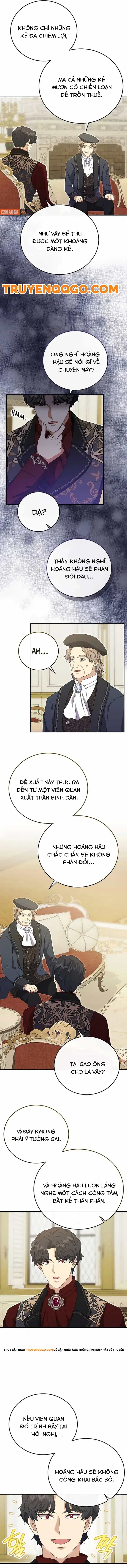 Hoàng Hậu Sát Thủ - Chương 17 - ảnh 10