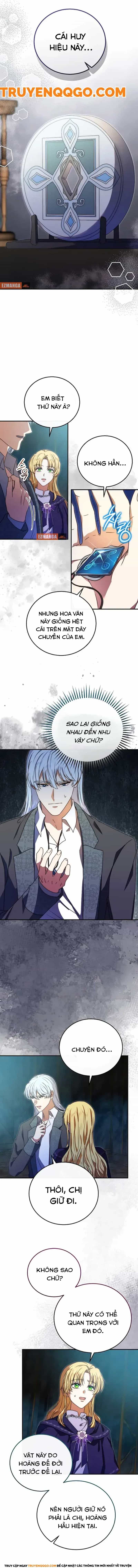 Hoàng Hậu Sát Thủ - Chương 17 - ảnh 6