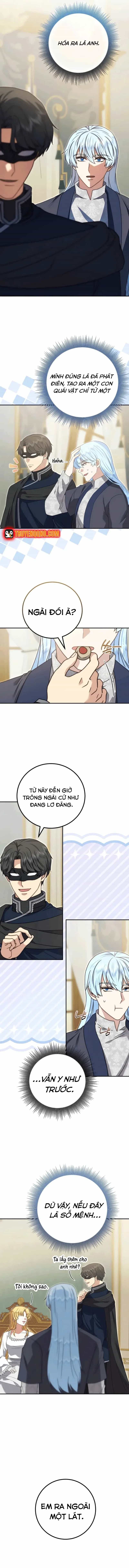Hoàng Hậu Sát Thủ - Chương 36 - ảnh 7