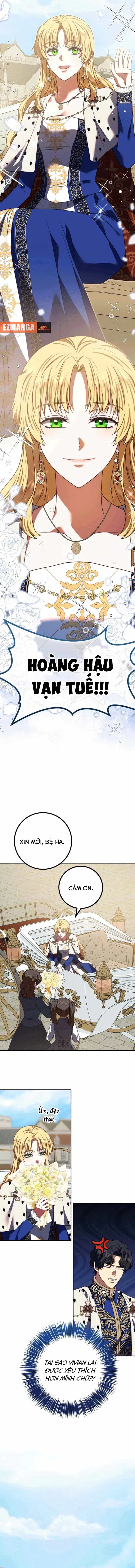 Hoàng Hậu Sát Thủ - Chương 37 - ảnh 10