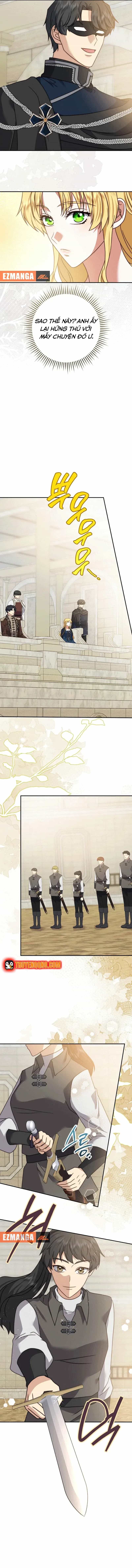Hoàng Hậu Sát Thủ - Chương 38 - ảnh 15