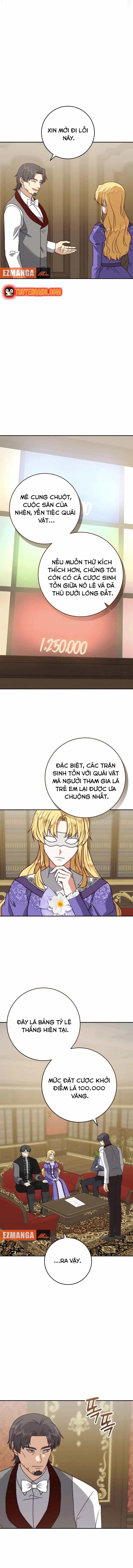 Hoàng Hậu Sát Thủ - Chương 38 - ảnh 6
